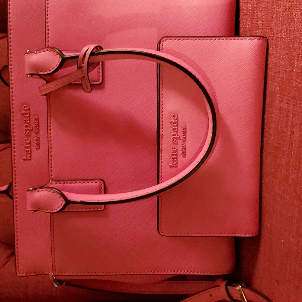 Kate ♠️ spade crossbody and wallet